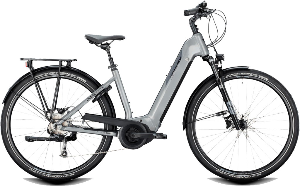 Conway Elektro Trekkingrad Cairon T 2 0 500 1 jpg Ride Nerja - Alquiler de bicicletas en Nerja