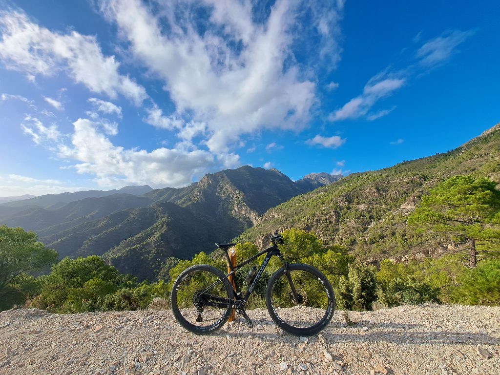 Qué hacer en bicicleta en el área de Nerja 9 Pinarillo1 Qué hacer en bicicleta en el área de Nerja
