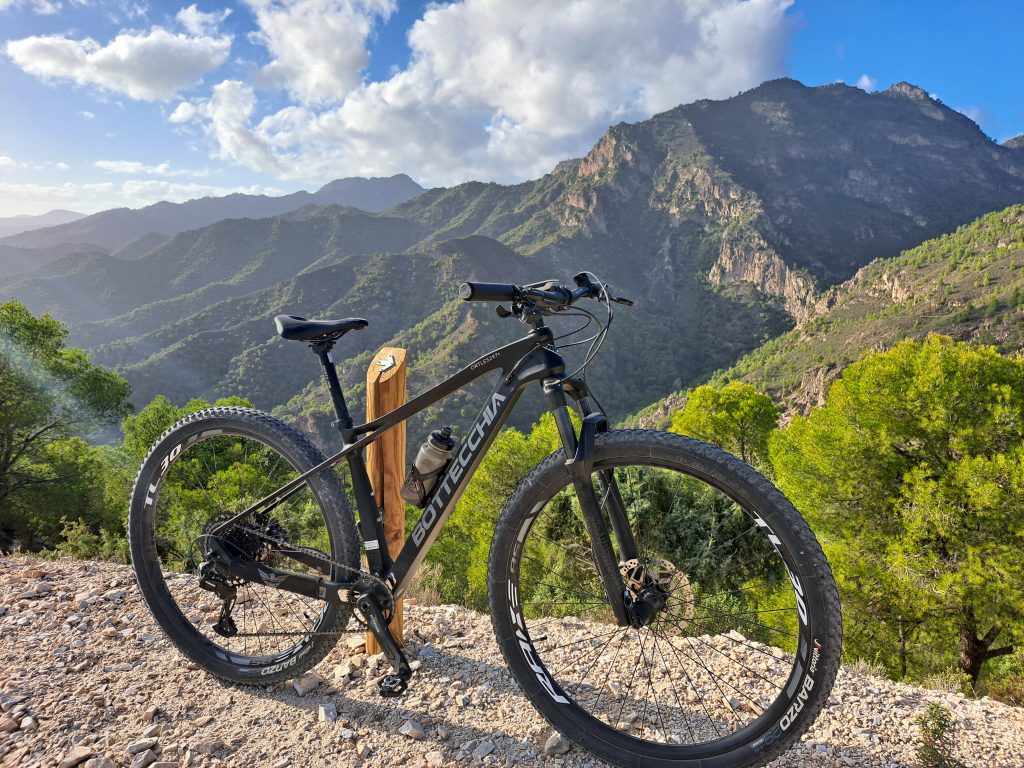 Qué hacer en bicicleta en el área de Nerja 10 Pinarillo2 Qué hacer en bicicleta en el área de Nerja