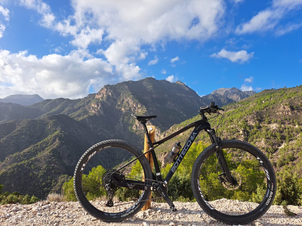 Qué hacer en bicicleta en el área de Nerja 8 Pinarillo3 Qué hacer en bicicleta en el área de Nerja