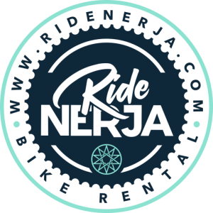 cropped RideNerja Logo Color sin Fondo Ride Nerja - Alquiler de bicicletas en Nerja