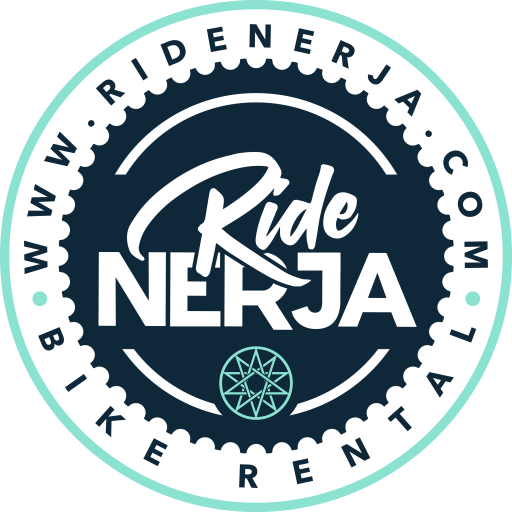 cropped RideNerja Logo Color sin Fondo Ride Nerja - Alquiler de bicicletas en Nerja