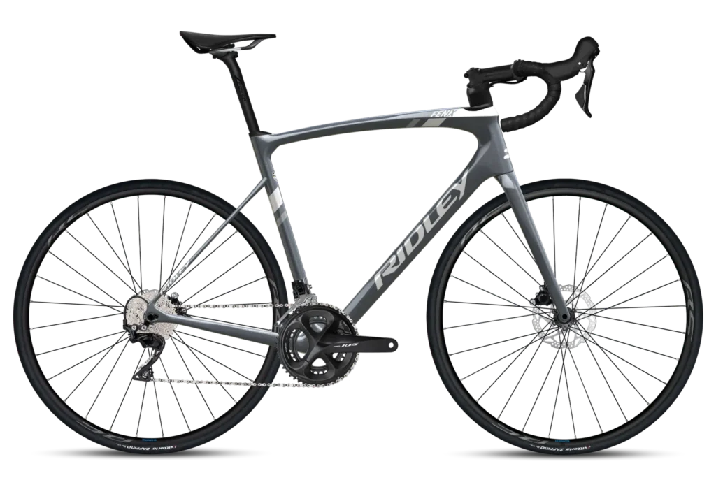 Ridley Inicio Ride Nerja - Alquiler de bicicletas en Nerja